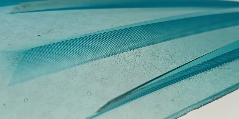 Flessografia con resa di filetti ultra fini