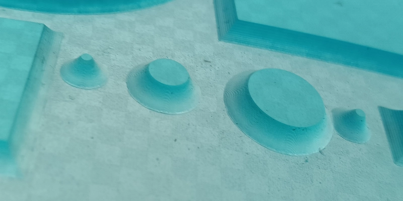 Flessografia con resa di micro punto libero