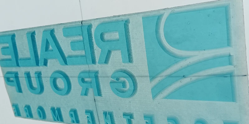 Altezza personalizzabile del clichè per flessografia