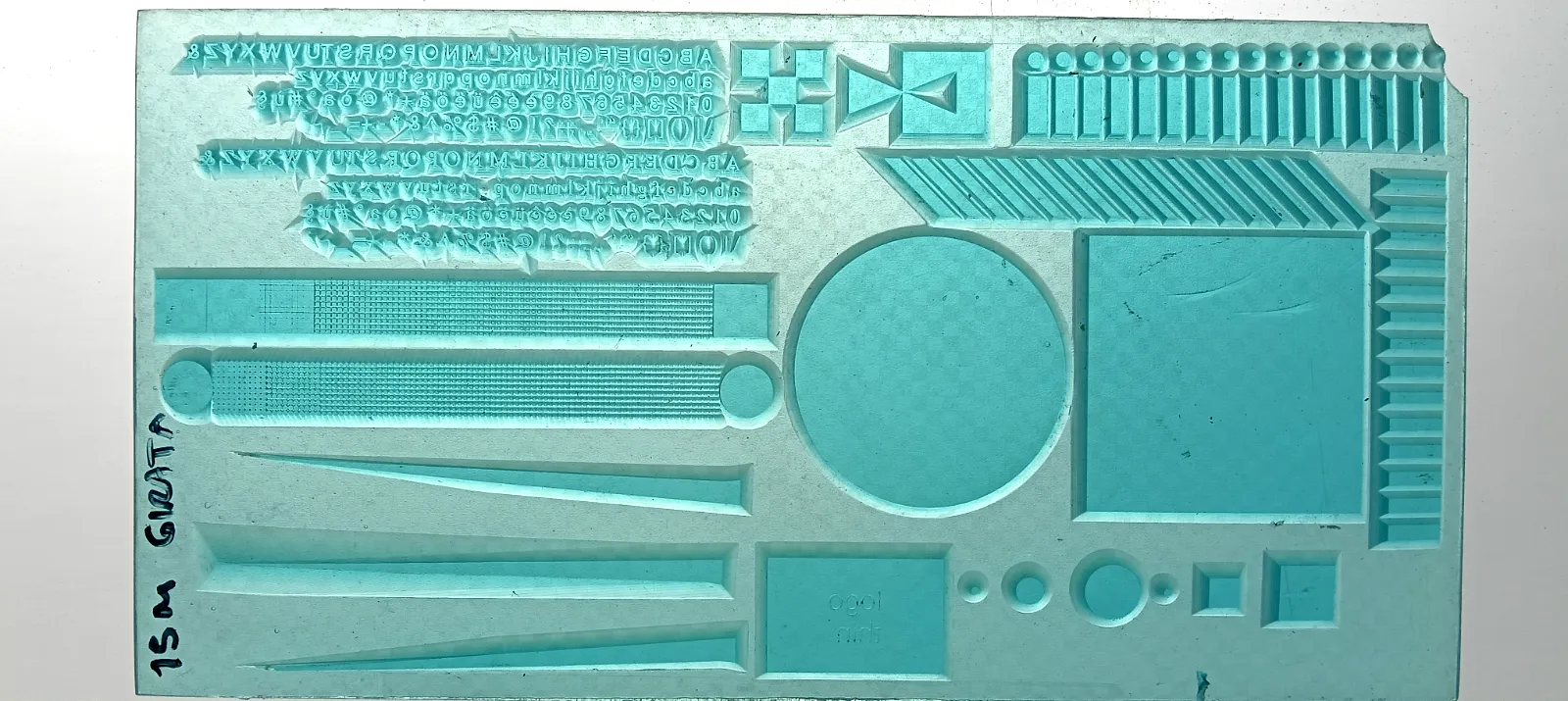 Cliché innovativi per la stampa flessografica